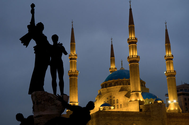 Beiruts Best Stays and Iconic Sights A Travellers Guide