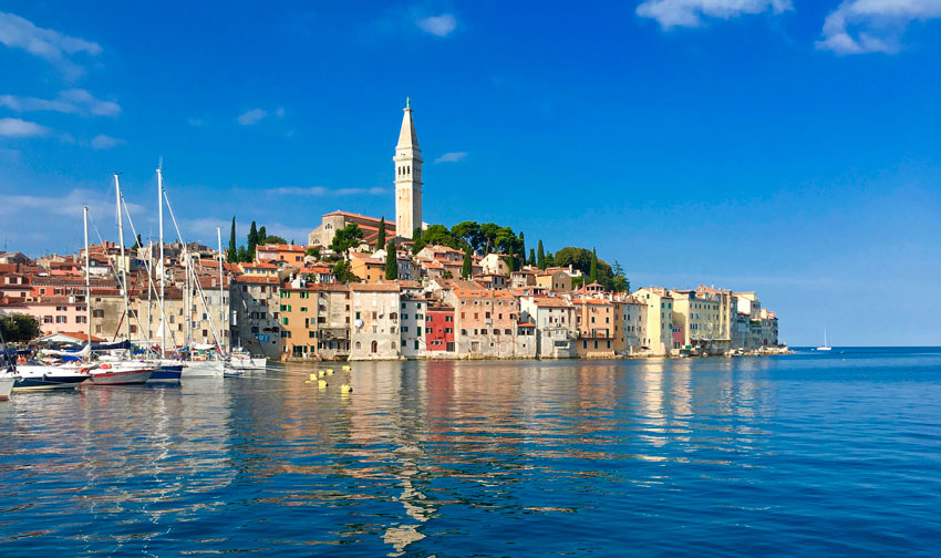 The Islands and Beauties of Croatia