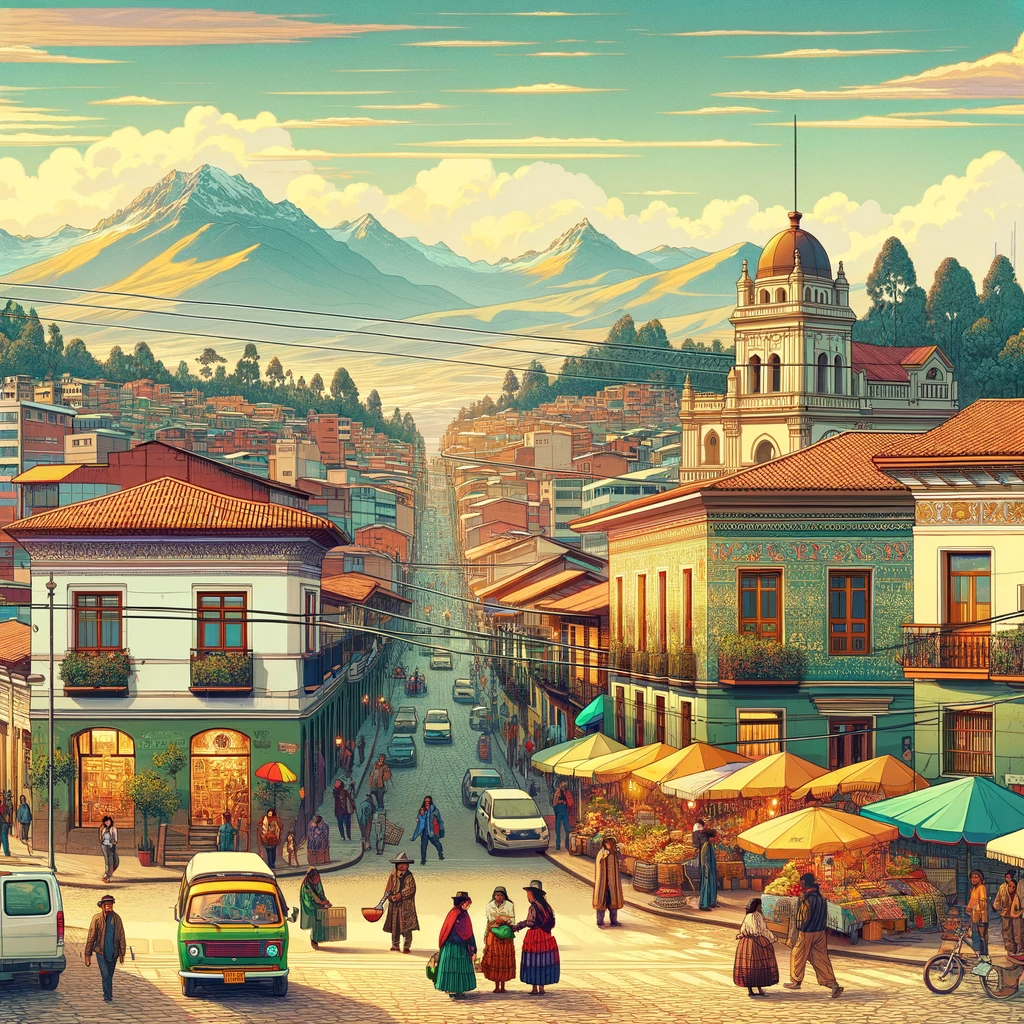 Exploring Santa Cruz de la Sierra A Guide to the Citys Must See Attractions