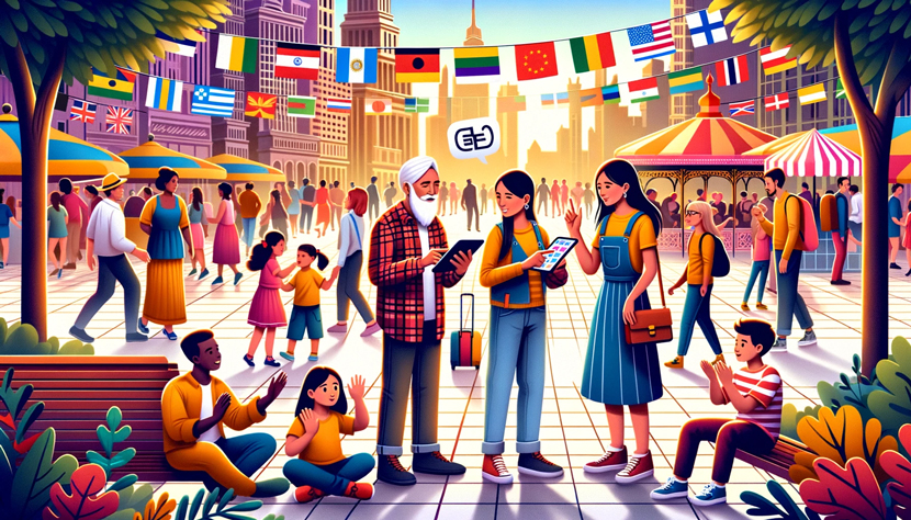 Overcoming Language Barriers Handy Tools and Tips for Communicating Abroad
