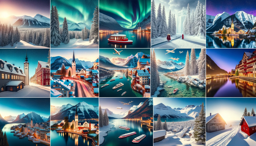 Top 10 Winter Wonderlands Every Traveller Must Visit