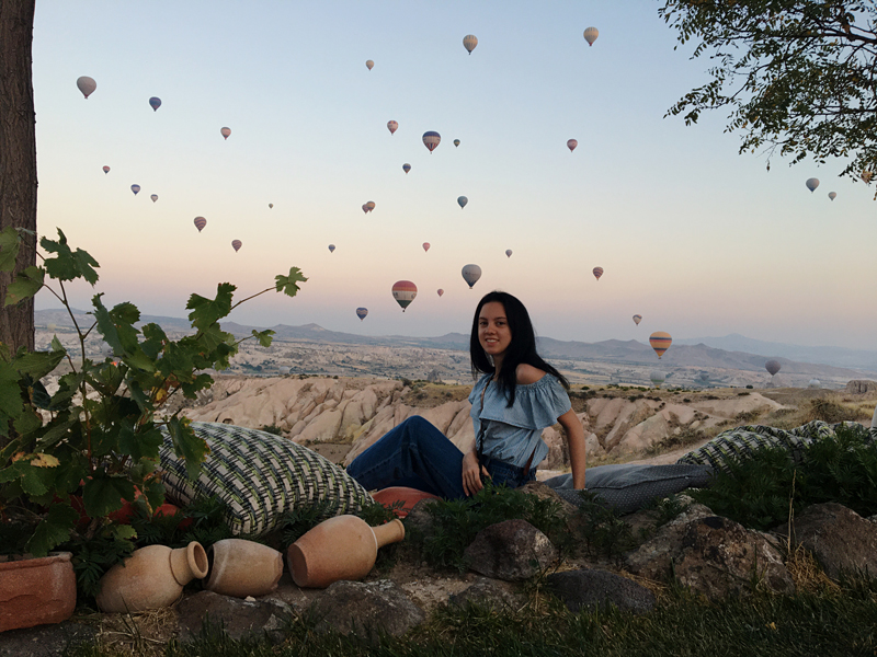 Discovering the Wonders of Cappadocia A Guide to Turkeys Fairy Chimneys