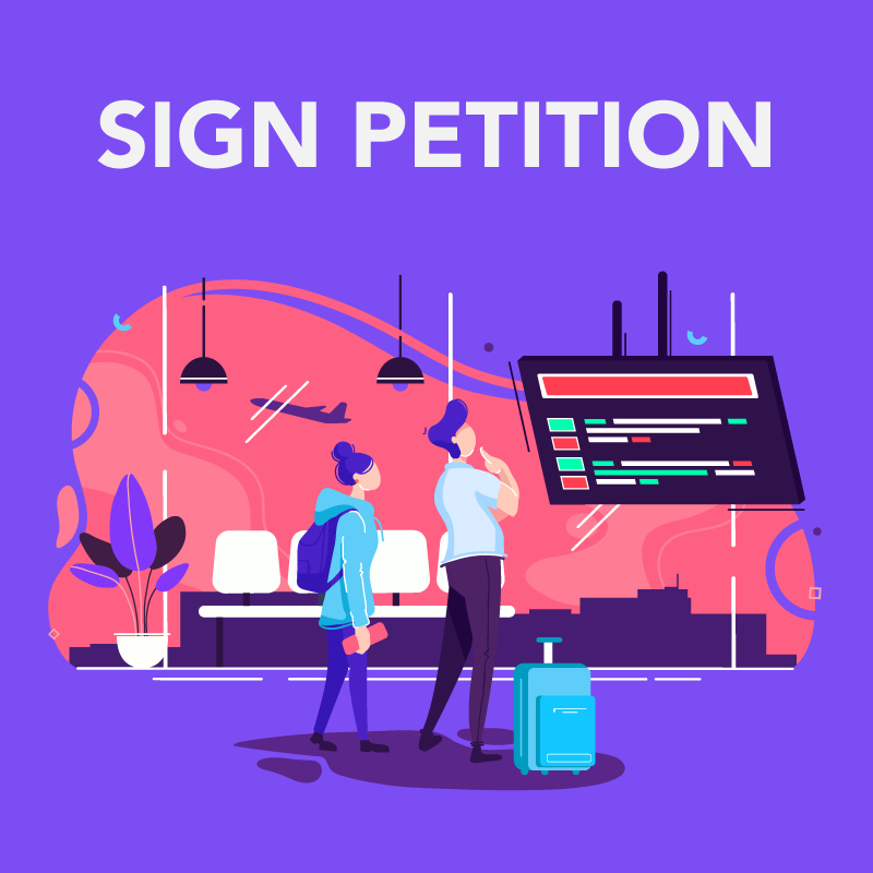 TravelPetition